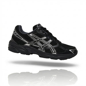 Asics Gel-1130 'Black Pure Silver'