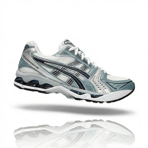 Asics Gel-Kayano 14 'White Fjord Grey'