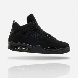 Air Jordan 4 Retro 'Black Cat' (2025)