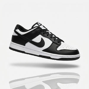 Nike Dunk Low 'Black White'