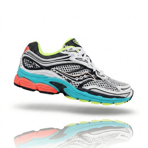 Saucony Progrid Omni 9 'Silver Mutant'