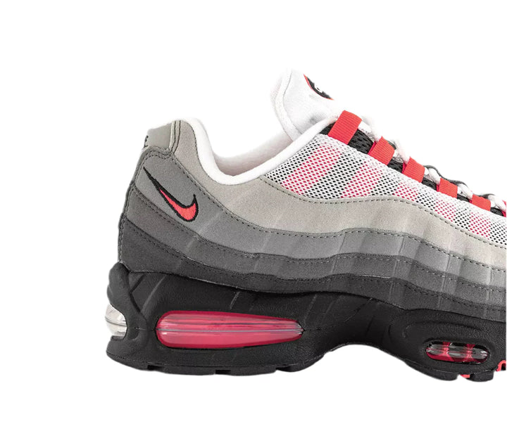 Nike Air Max 95 OG Big Bubble Solar Red 2.0 (2025)