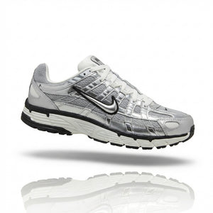 Nike P-6000 'Metallic Silver'
