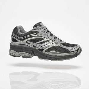 Saucony Progrid Omni 9 'Silver Black'