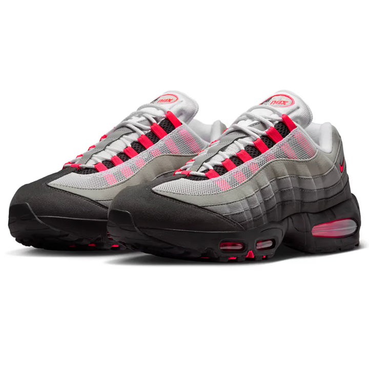 Nike Air Max 95 OG Big Bubble Solar Red 2.0 (2025)