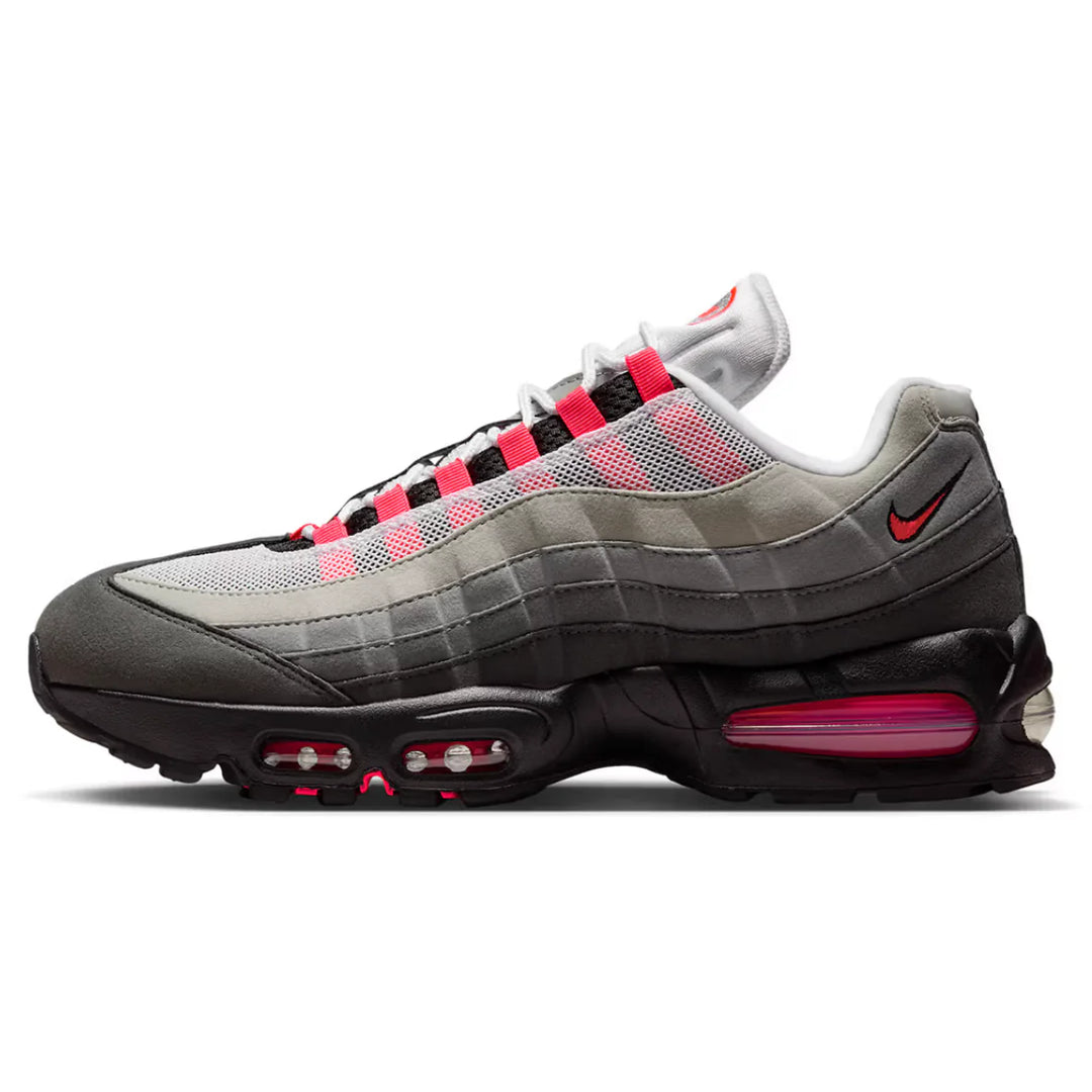 Nike Air Max 95 OG Big Bubble Solar Red 2.0 (2025)