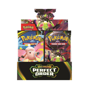 Pokemon TCG Mega Evolution 'Perfect Order' Booster Display Box (36 Packs)