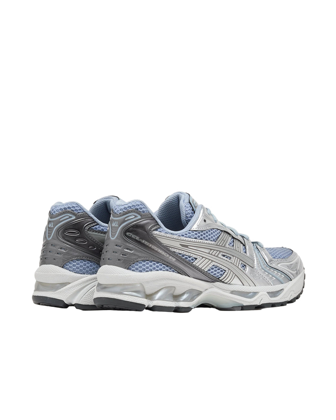ASICS GEL KAYANO 14 'DOLPHIN GREY PURE SILVER'