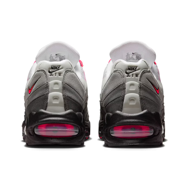 Nike Air Max 95 OG Big Bubble Solar Red 2.0 (2025)