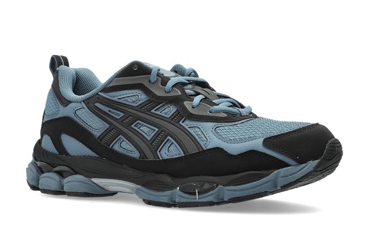 ASICS Gel NYC RGD 'Ironclad Black'