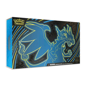 Pokemon TCG Mega Charizard X EX Ultra Premium Collection