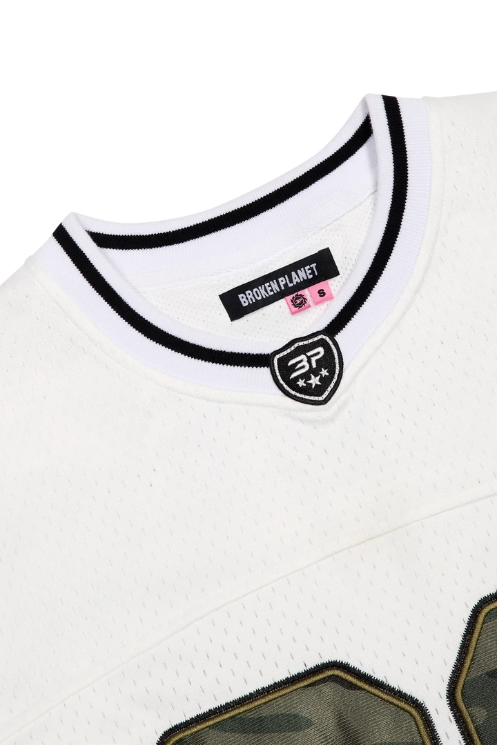 Broken Planet Mesh Star Jersey Camo