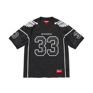 Supreme Wings Football Jersey 'Black'