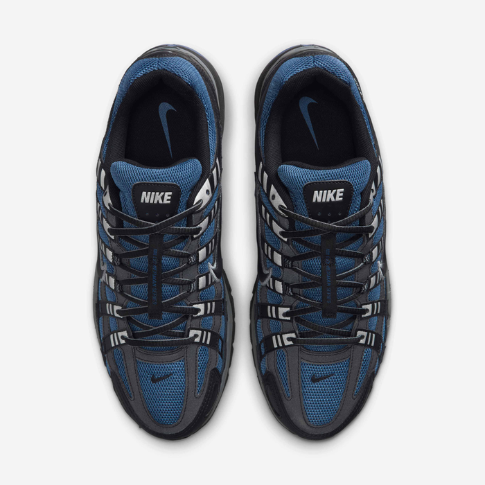 Nike P-6000 'Black Cool Diffused Blue'