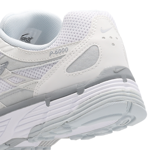 Nike P-6000 'Summit White Pure Platinum' (W)