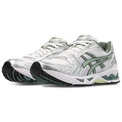 Asics Gel-Kayano 14 'White Pure Silver Slate Grey Sage'