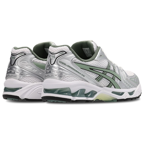 Asics Gel-Kayano 14 'White Pure Silver Slate Grey Sage'