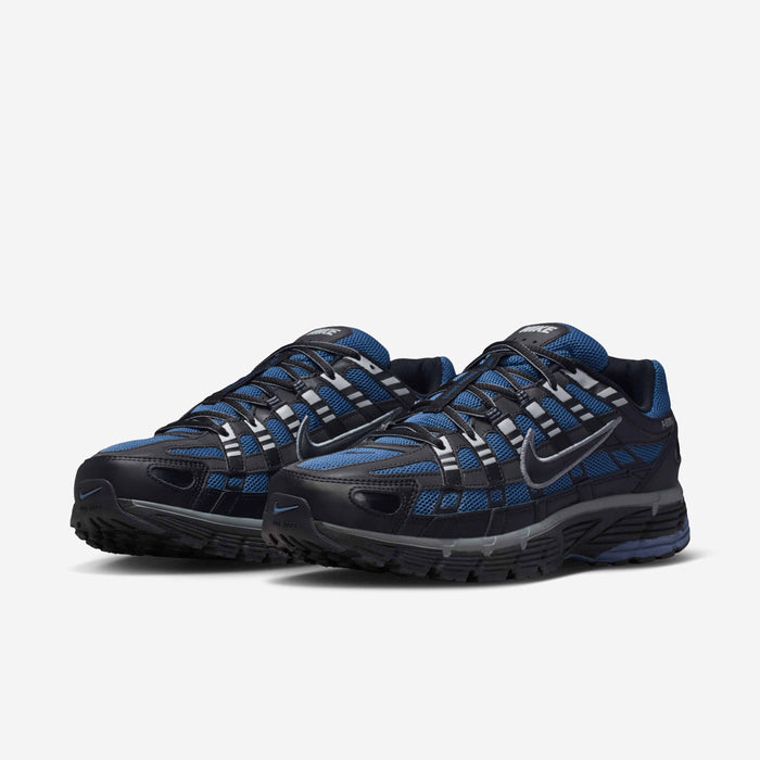 Nike P-6000 'Black Cool Diffused Blue'