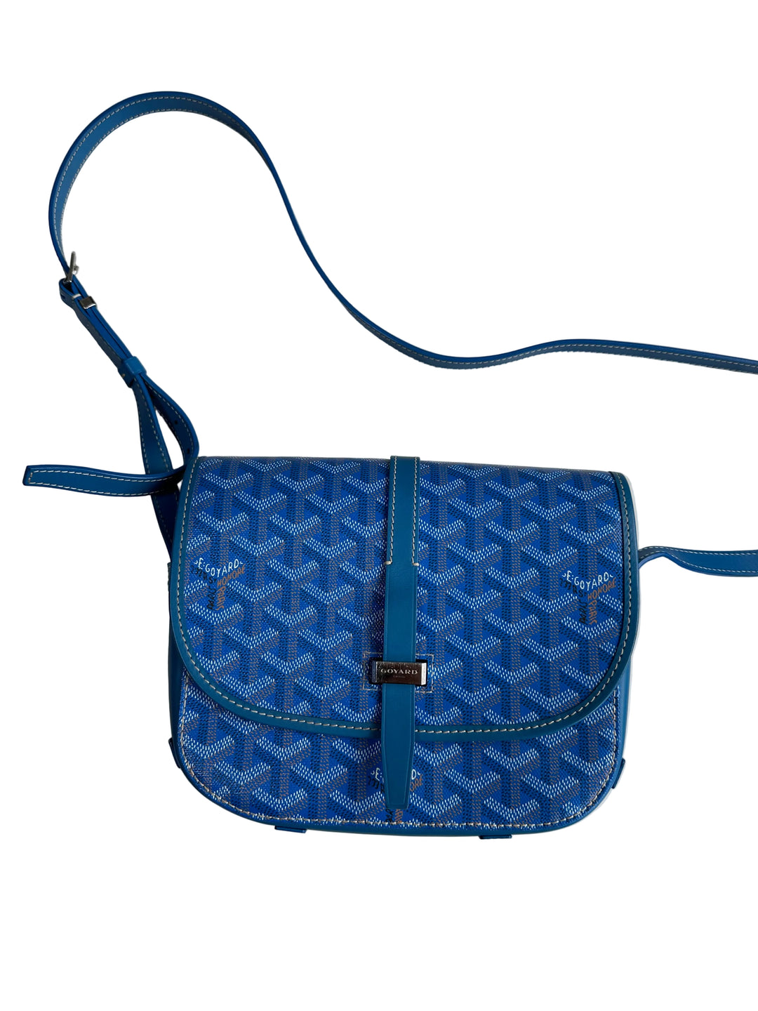 Pre Loved | Goyard Belvedere PM