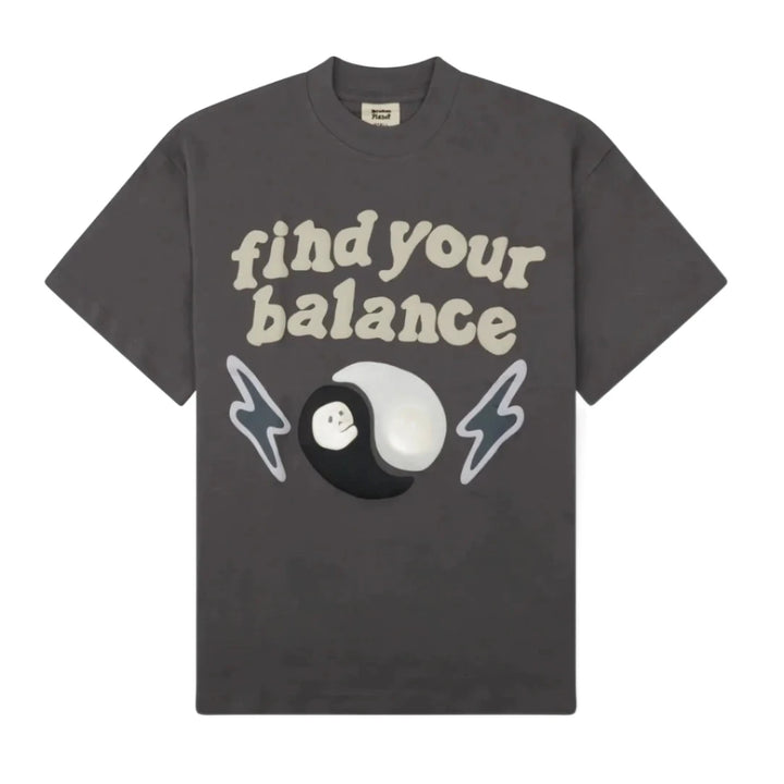Broken Planet T-Shirt Find Your Balance