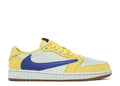 TRAVIS SCOTT X AIR JORDAN 1 LOW 'CANARY YELLOW' (W)