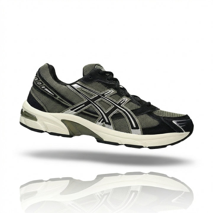 ASICS Gel-1130 Irvine Black - Retro Running Sneaker | HOODLUMS UK
