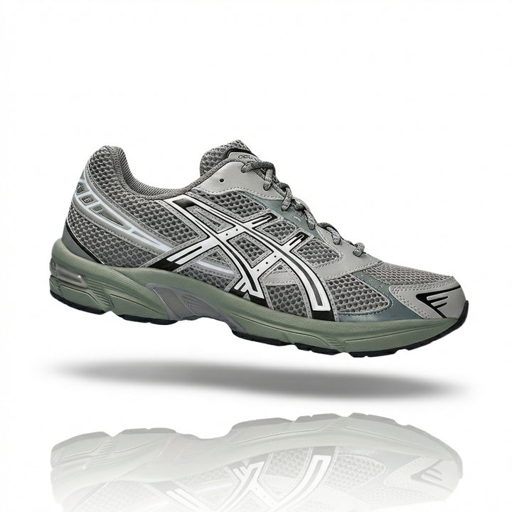 ASICS Gel-1130 Wild Dove - Retro Running Sneaker | HOODLUMS UK