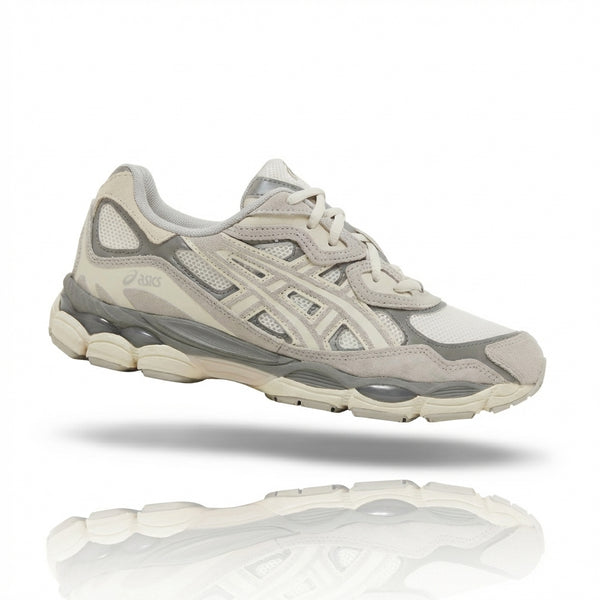 Asics Gel-NYC 'Cream Oyster Grey'