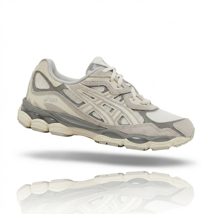 Asics Gel-NYC 'Cream Oyster Grey'