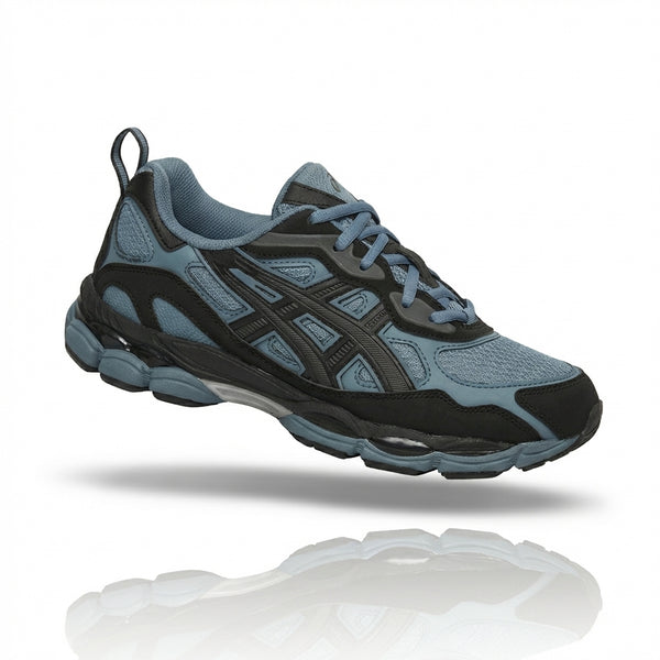 Asics Gel-NYC 'RGD Ironclad Black'