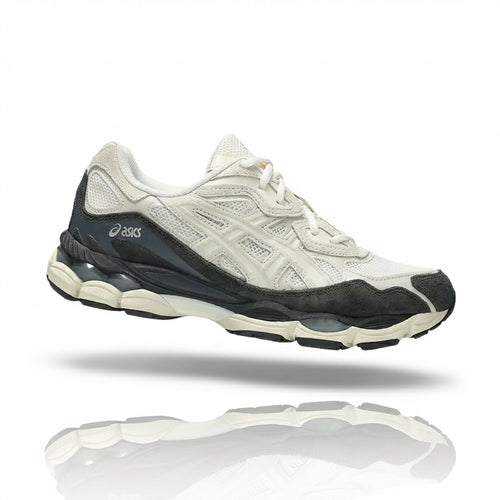 Asics Gel-NYC 'White Smoke Grey'