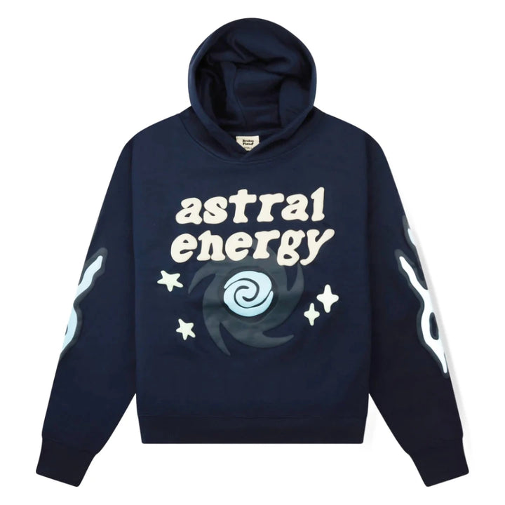 Broken Planet Hoodie Astral Energy