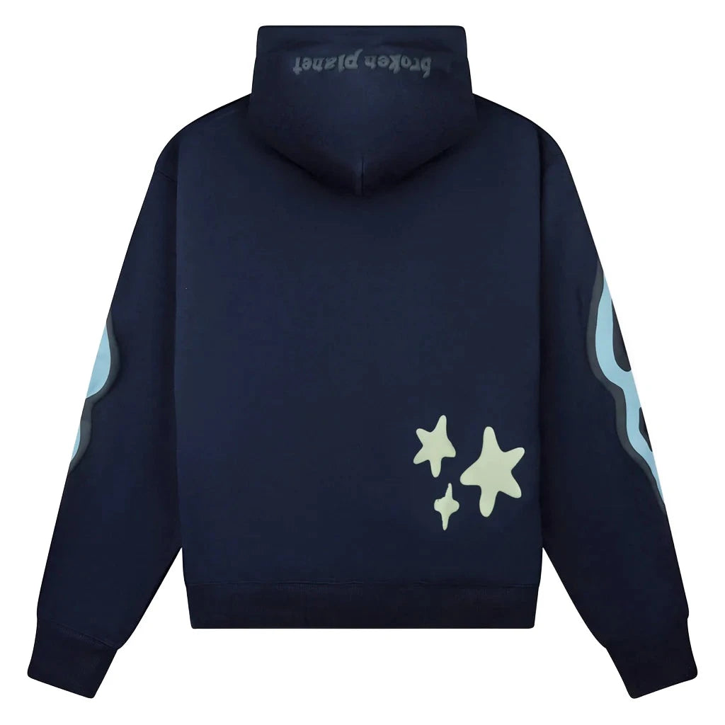 Broken Planet Hoodie Astral Energy