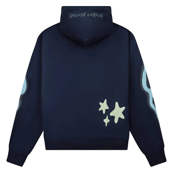Broken Planet Hoodie Astral Energy