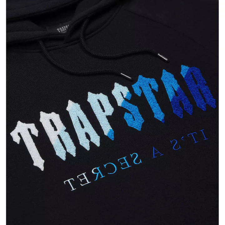 Trapstar Tracksuit Ice Blue Black 1.0