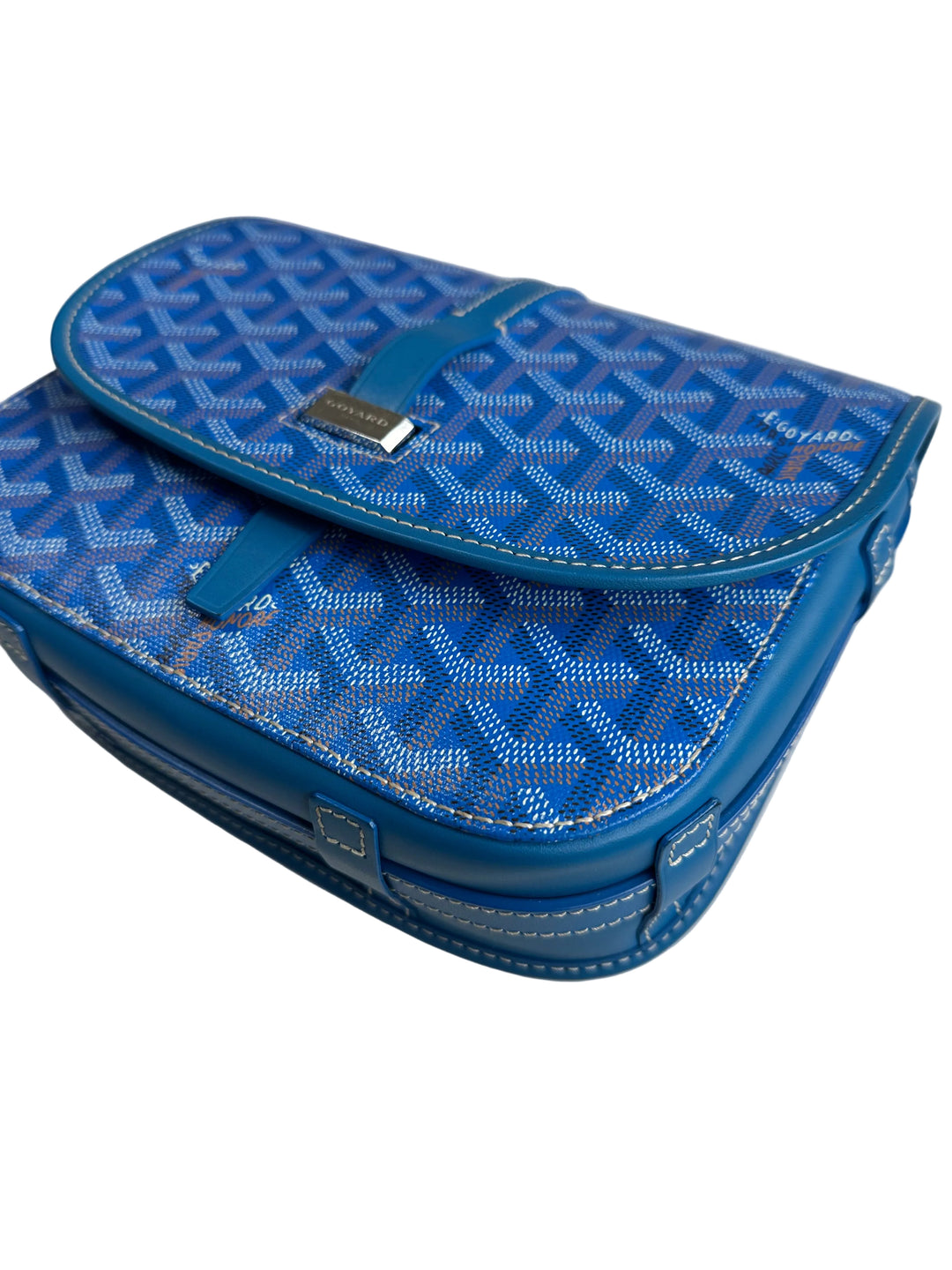 Pre Loved | Goyard Belvedere PM