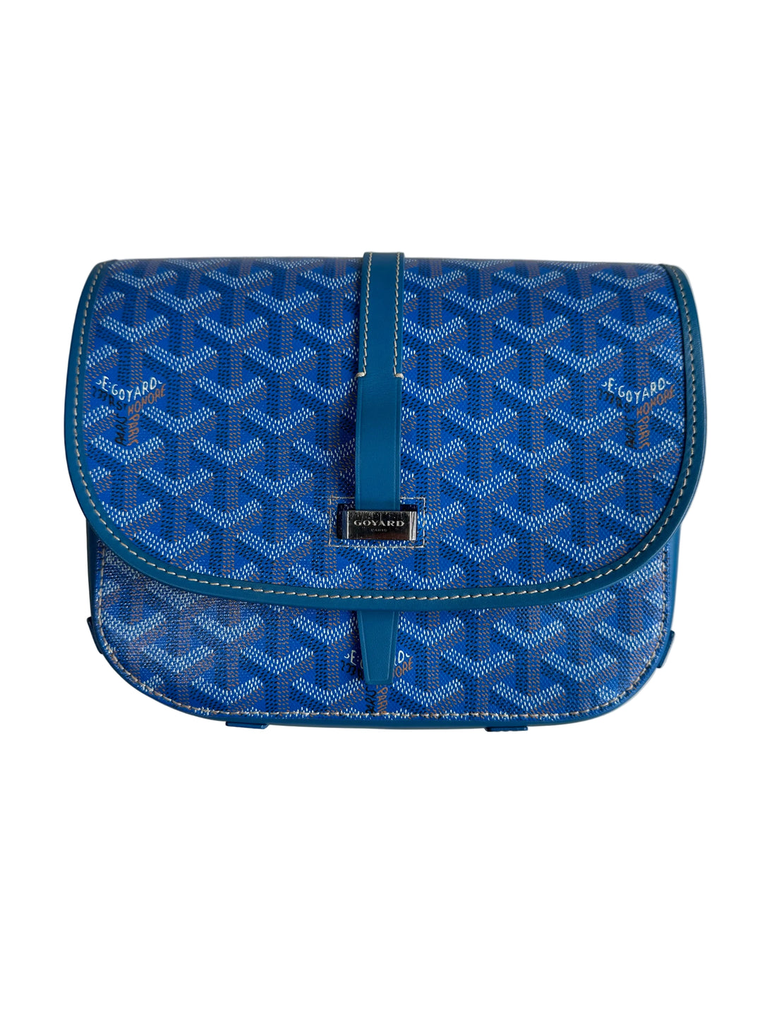 Pre Loved | Goyard Belvedere PM