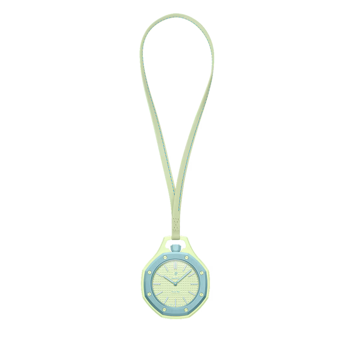 Swatch x Audemars Piguet Bioceramic Royal Pop “BLAUE ACHT"
