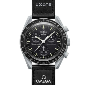 Swatch x Omega Bioceramic MoonSwatch 'Mission to the Moon'