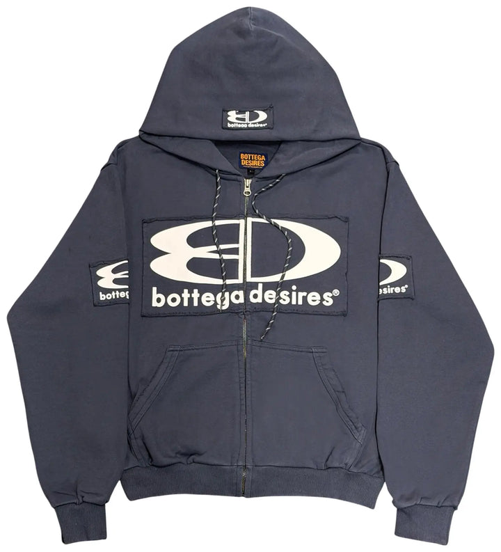 Bottega Desires Tech Tracksuit 'Blue'