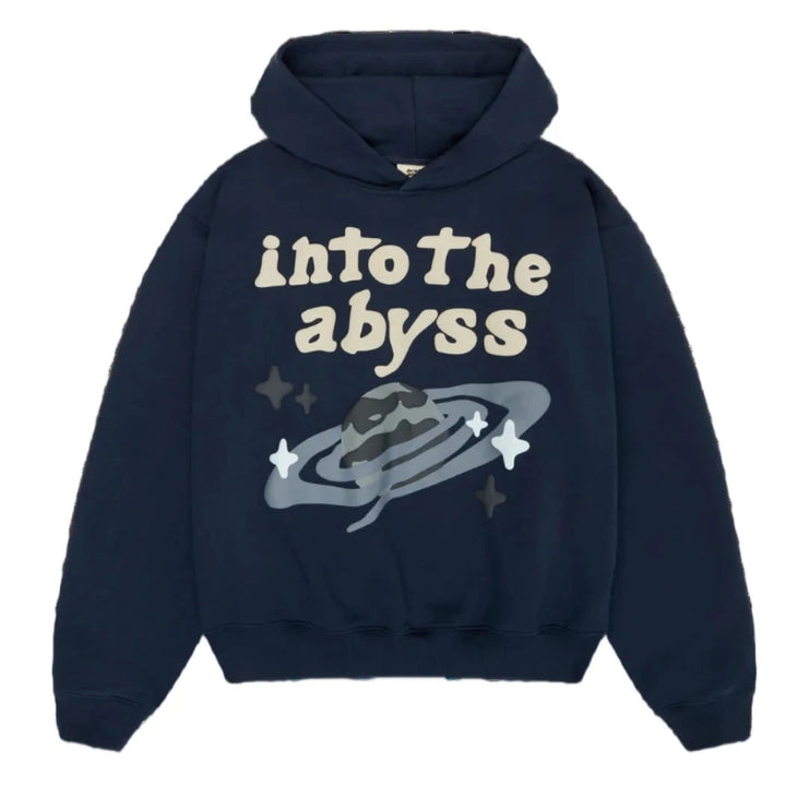 Broken Planet Hoodie Into the Abyss
