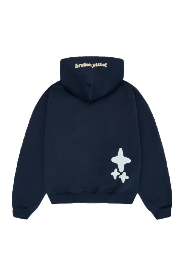 Broken Planet Hoodie Into the Abyss