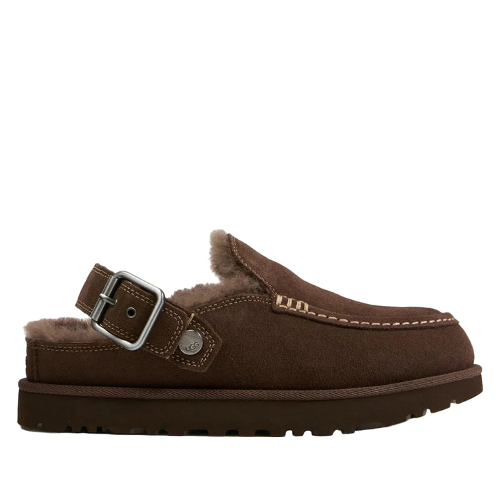 UGG Goldenstar Evelina Clog Burnt Cedar (W)