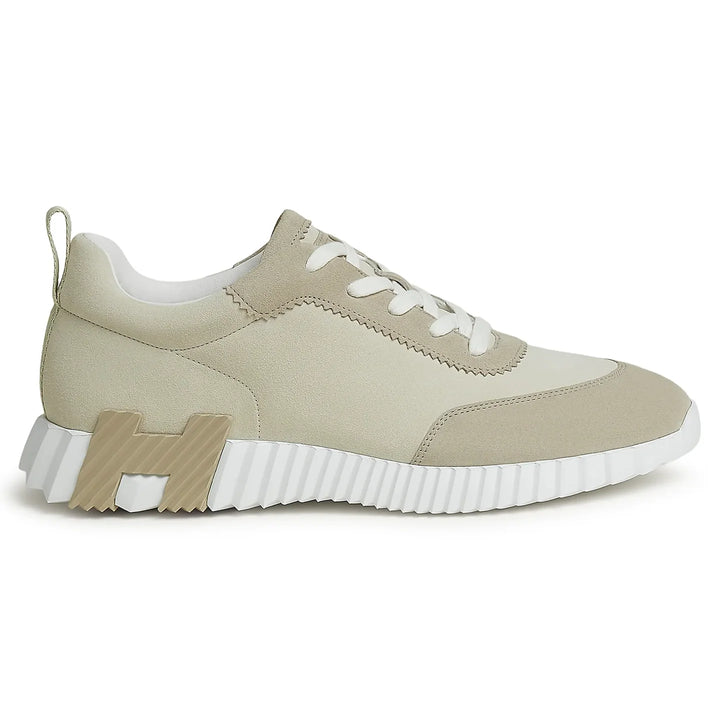 Hermes Paris Bouncing Sneaker 'Beige Glaise Beige Esquisse'