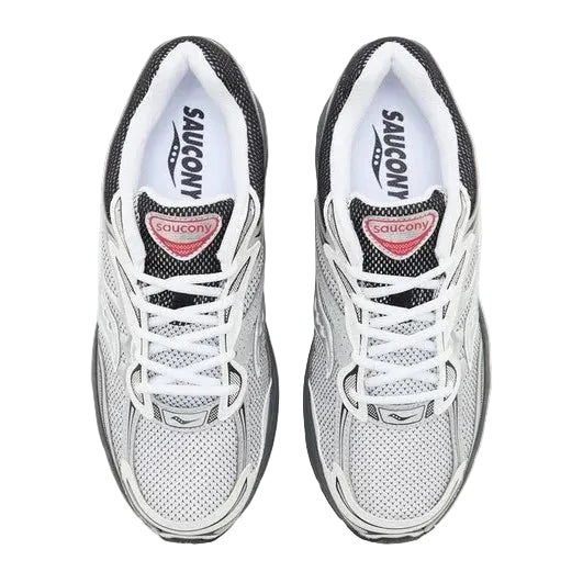 Saucony Omni 9 'White Crimson'