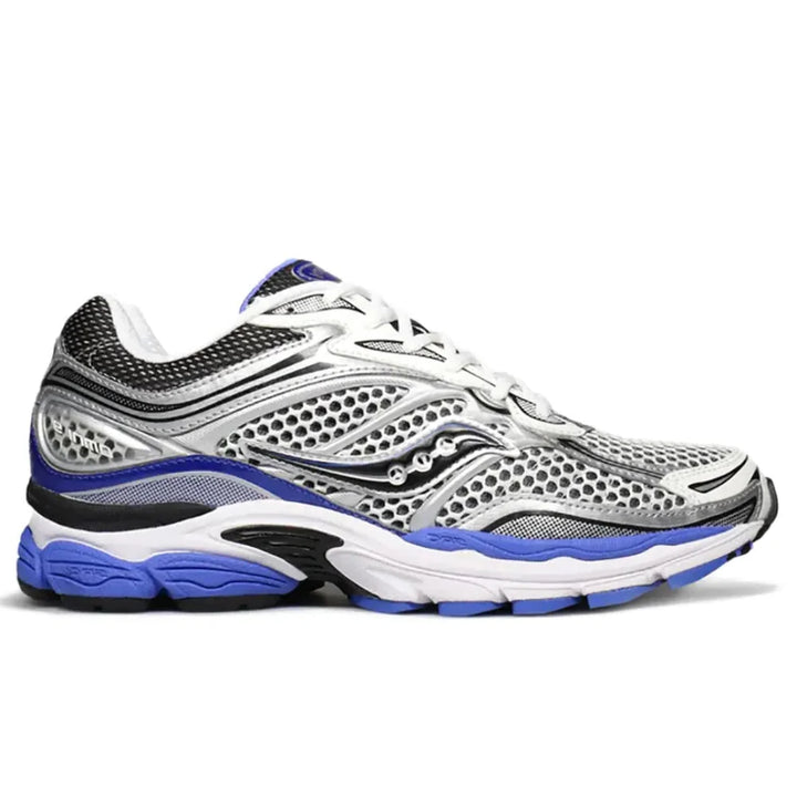 Saucony ProGrid Omni 9 OG 'White Silver Blue'