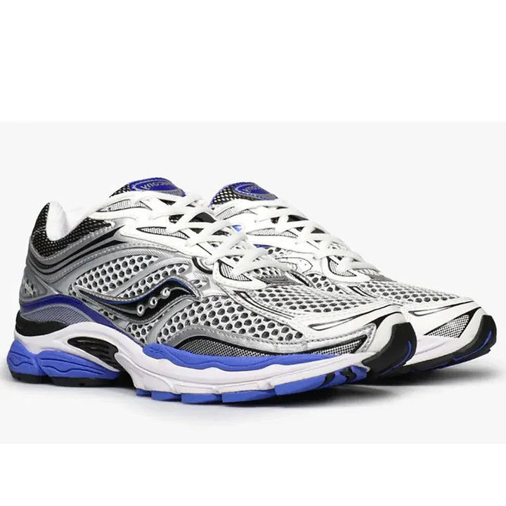 Saucony ProGrid Omni 9 OG 'White Silver Blue'