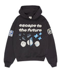 Broken Planet Hoodie Escape To The Future