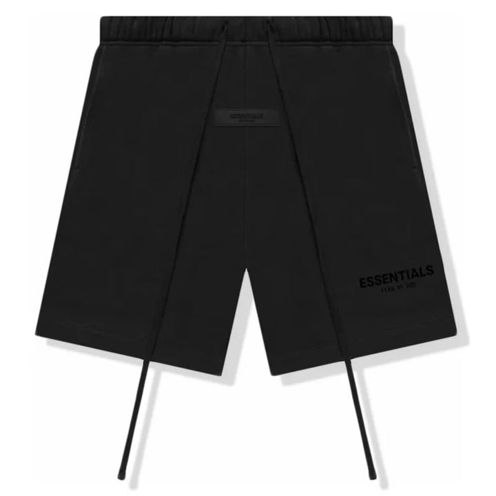 Fear of God Essentials Short Set 'Black' (SS22)