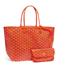 Goyard Saint Louis Tote GM Orange